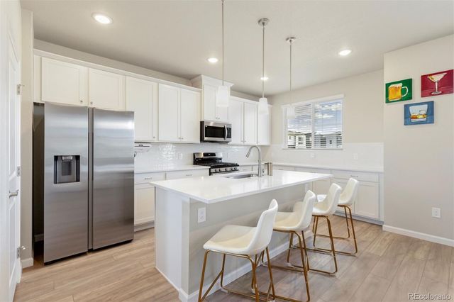 2028 Peridot Loop Heights, Colorado Springs, CO 80908