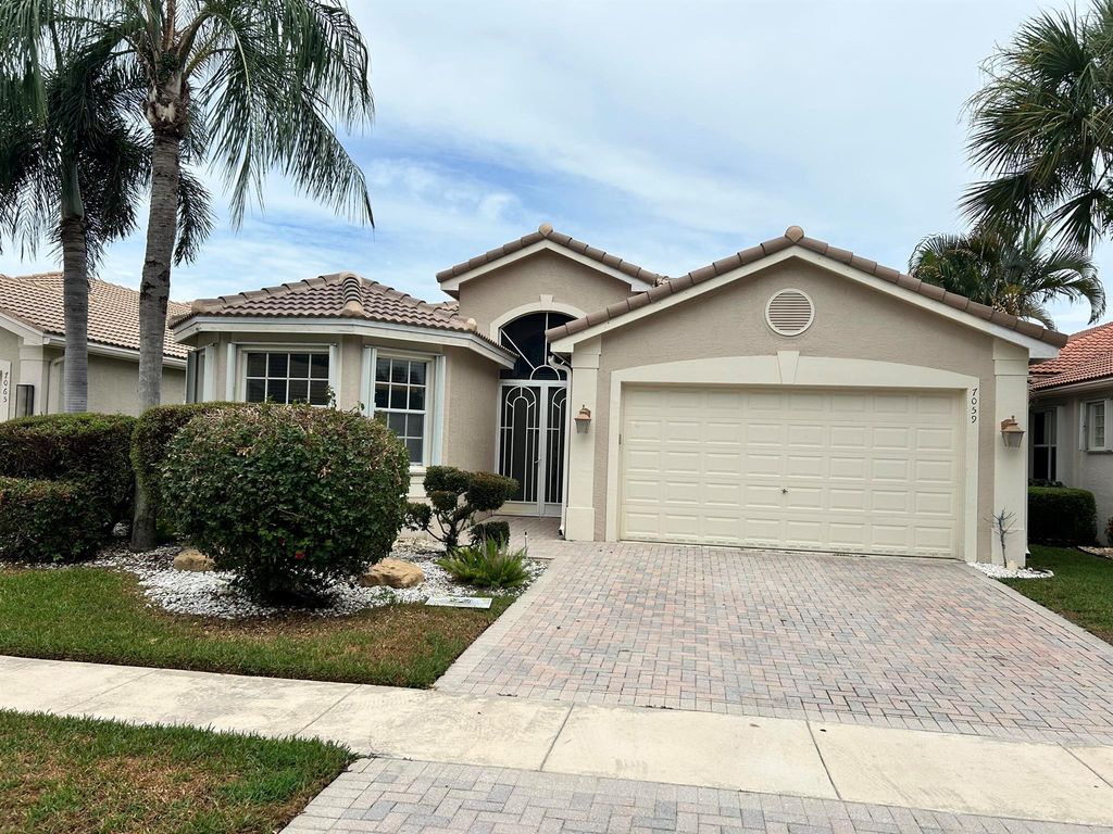 7059 Bent Menorca Drive, Delray Beach, FL 33446