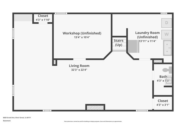 8828 Grand Avenue, River Grove, IL 60171