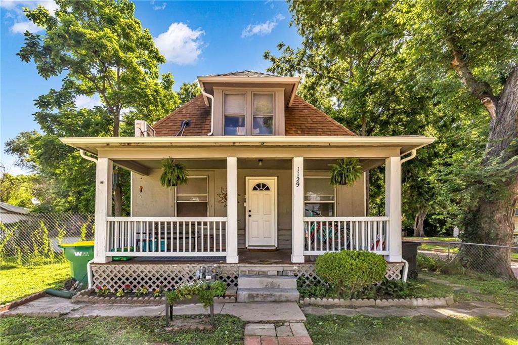 1129 S 36th Street, Kansas City, KS 66106