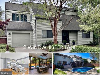2 WINDWHISPER LN, Annapolis, MD 21403