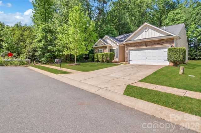 1314 Doby Springs Drive, Charlotte, NC 28262