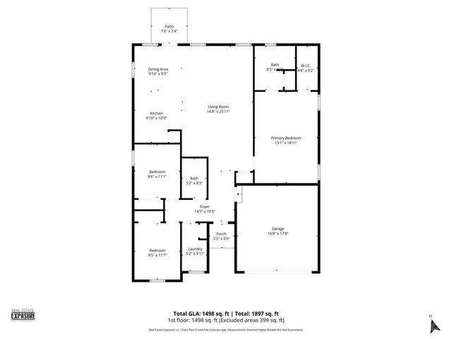 1314 Doby Springs Drive, Charlotte, NC 28262