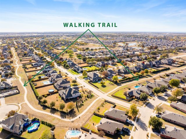 1104 Victory Bells Drive, Fort Worth, TX 76052