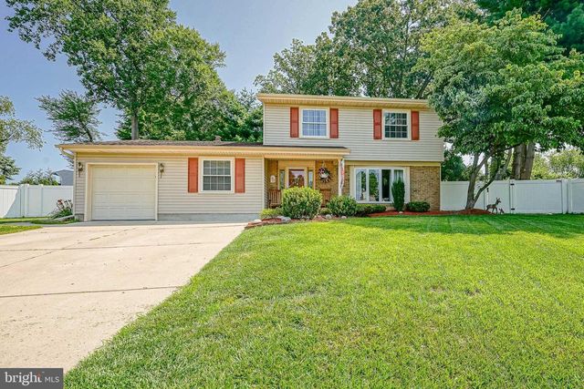 109 CHADDS FORD CT, Sewell, NJ 08080
