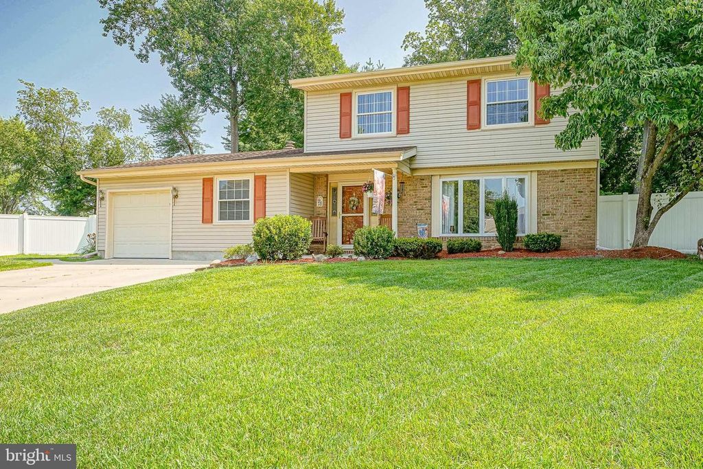109 CHADDS FORD CT, Sewell, NJ 08080