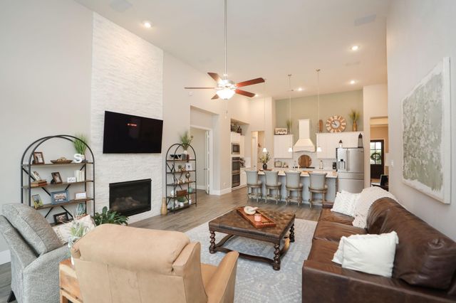 23302 Rosen Mill Drive, Richmond, TX 77469