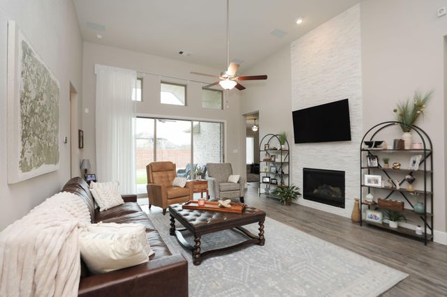 23302 Rosen Mill Drive, Richmond, TX 77469