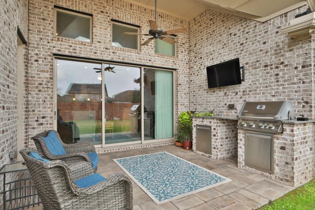 23302 Rosen Mill Drive, Richmond, TX 77469