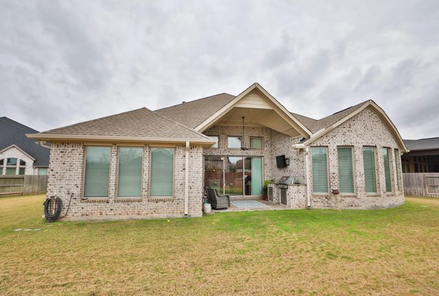 23302 Rosen Mill Drive, Richmond, TX 77469