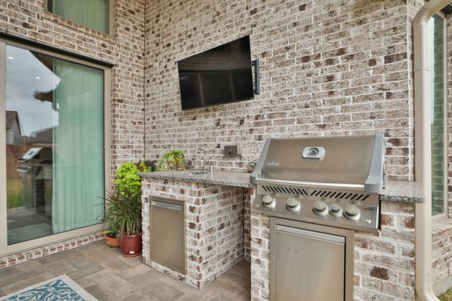 23302 Rosen Mill Drive, Richmond, TX 77469