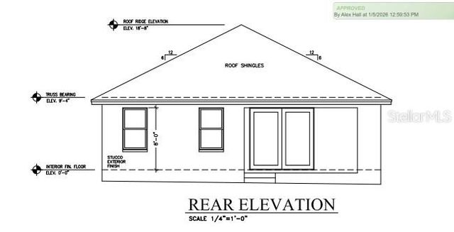 1405 W ARCTIC STREET, Tampa, FL 33604
