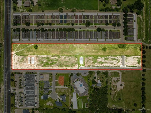 1909 Elsham Avenue, Edinburg, TX 78539