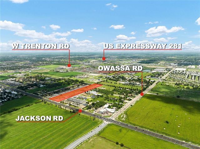 1909 Elsham Avenue, Edinburg, TX 78539