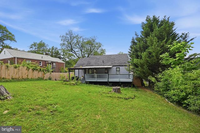7001 ASPEN AVE, Takoma Park, MD 20912