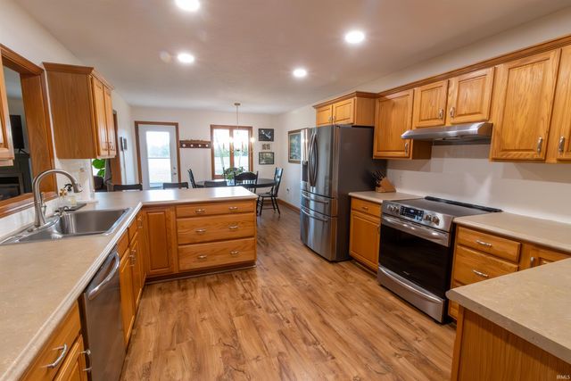3071 W 600 North, Huntington, IN 46750