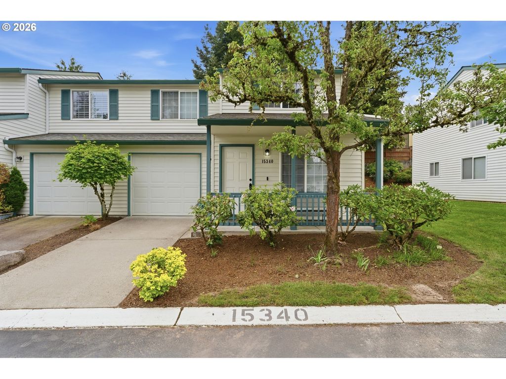 15340 Sw LEXINGTON Ln, Beaverton, OR 97007