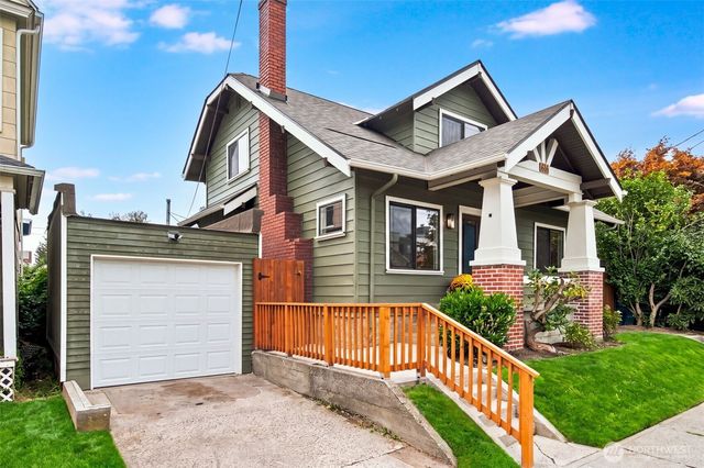 616 N Steele Street, Tacoma, WA 98406