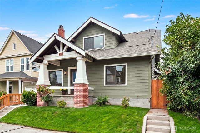 616 N Steele Street, Tacoma, WA 98406