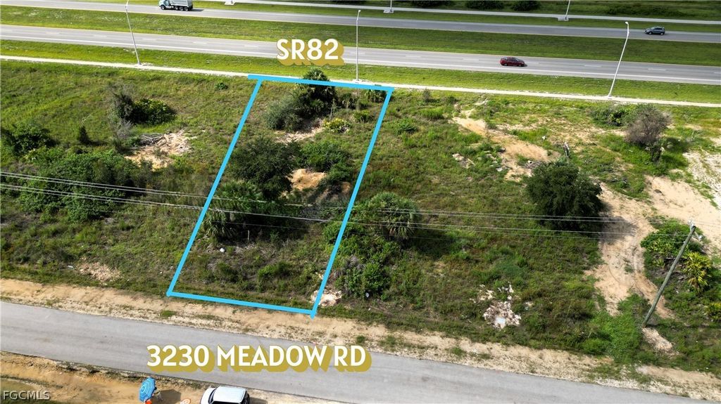3230 Meadow RD, Lehigh Acres, FL 33974