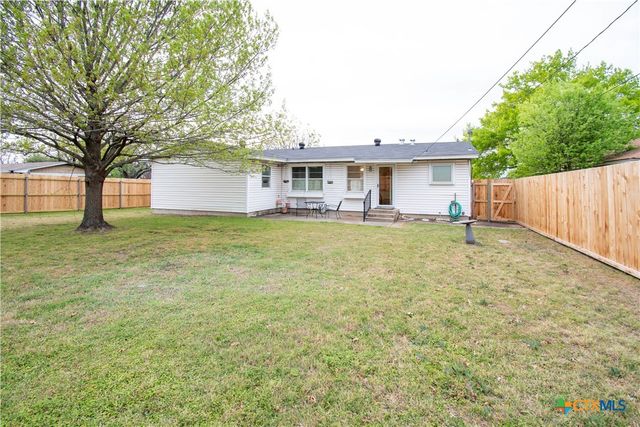 1719 S 39th Street, Temple, TX 76504