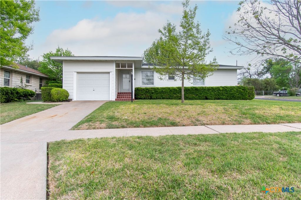 1719 S 39th Street, Temple, TX 76504