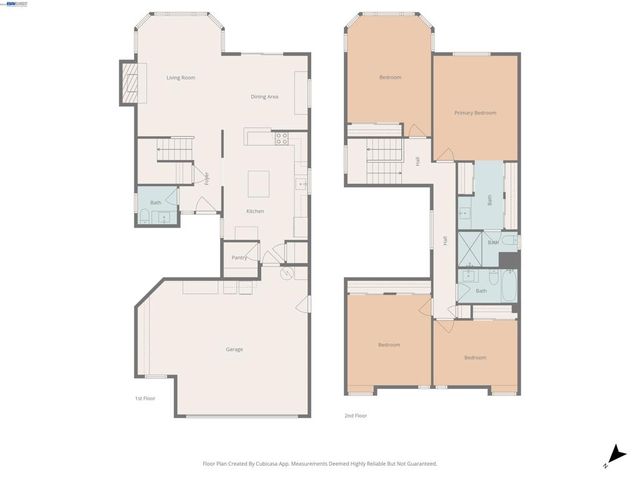 39446 Zacate Ave, Fremont, CA 94539