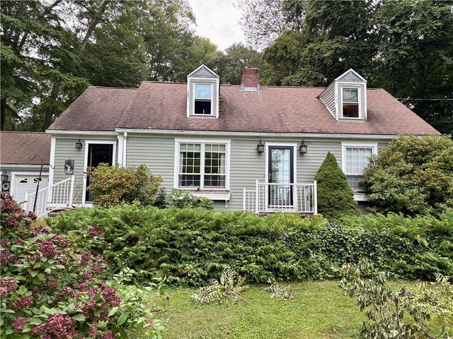 228 Gleaner Chapel Road, Scituate, RI 02857