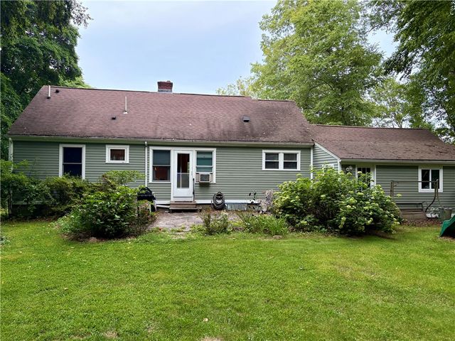 228 Gleaner Chapel Road, Scituate, RI 02857