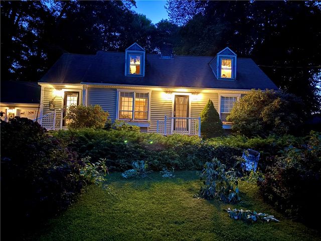 228 Gleaner Chapel Road, Scituate, RI 02857
