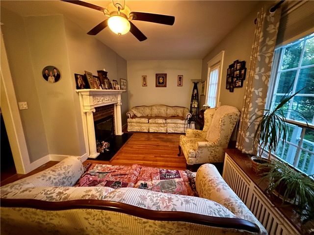 228 Gleaner Chapel Road, Scituate, RI 02857