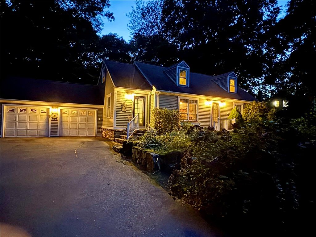 228 Gleaner Chapel Road, Scituate, RI 02857