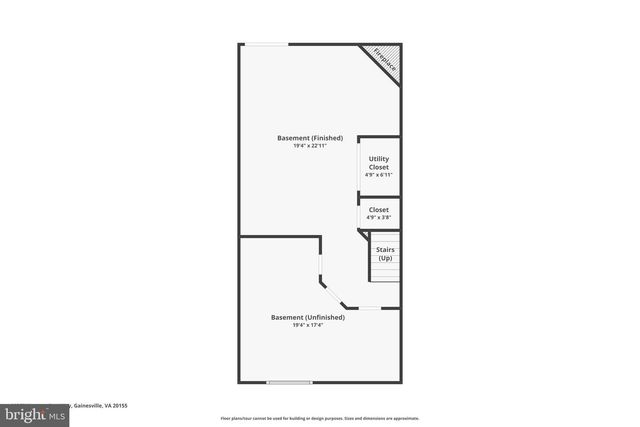 14268 HUNTERS RUN WAY, Gainesville, VA 20155