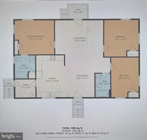 897 HORSEPEN RD, Felton, DE 19943