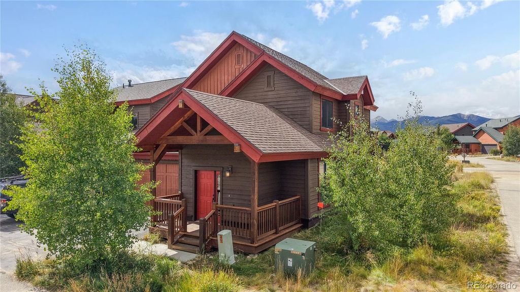 200 Paintbrush Terrace, Tabernash, CO 80446