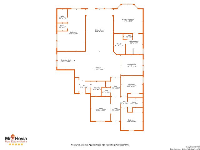 1514 Nightshade, San Antonio, TX 78260