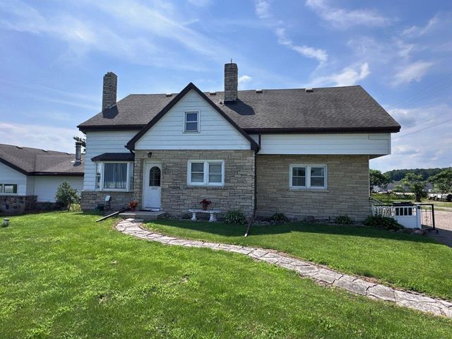 1207 KUSSMAN ROAD, Marion, WI 54950