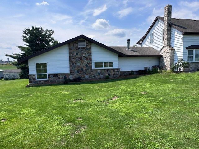 1207 KUSSMAN ROAD, Marion, WI 54950