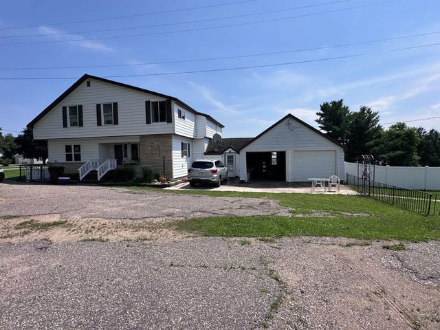 1207 KUSSMAN ROAD, Marion, WI 54950