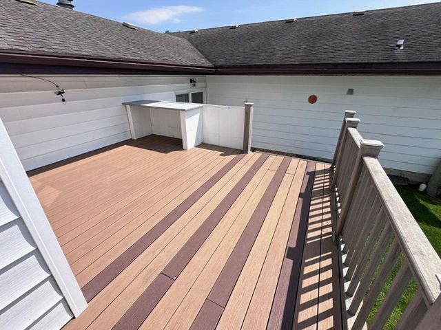 1207 KUSSMAN ROAD, Marion, WI 54950
