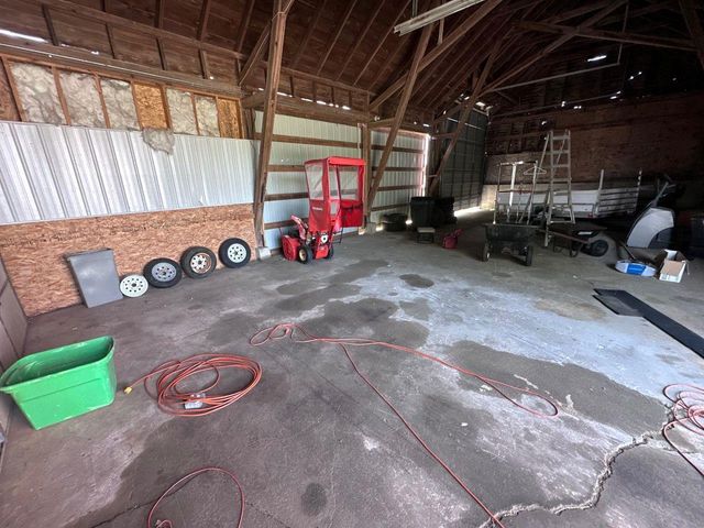 1207 KUSSMAN ROAD, Marion, WI 54950