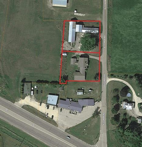 1207 KUSSMAN ROAD, Marion, WI 54950