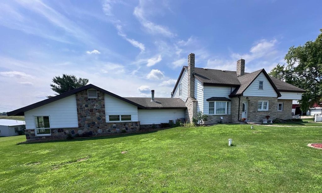 1207 KUSSMAN ROAD, Marion, WI 54950
