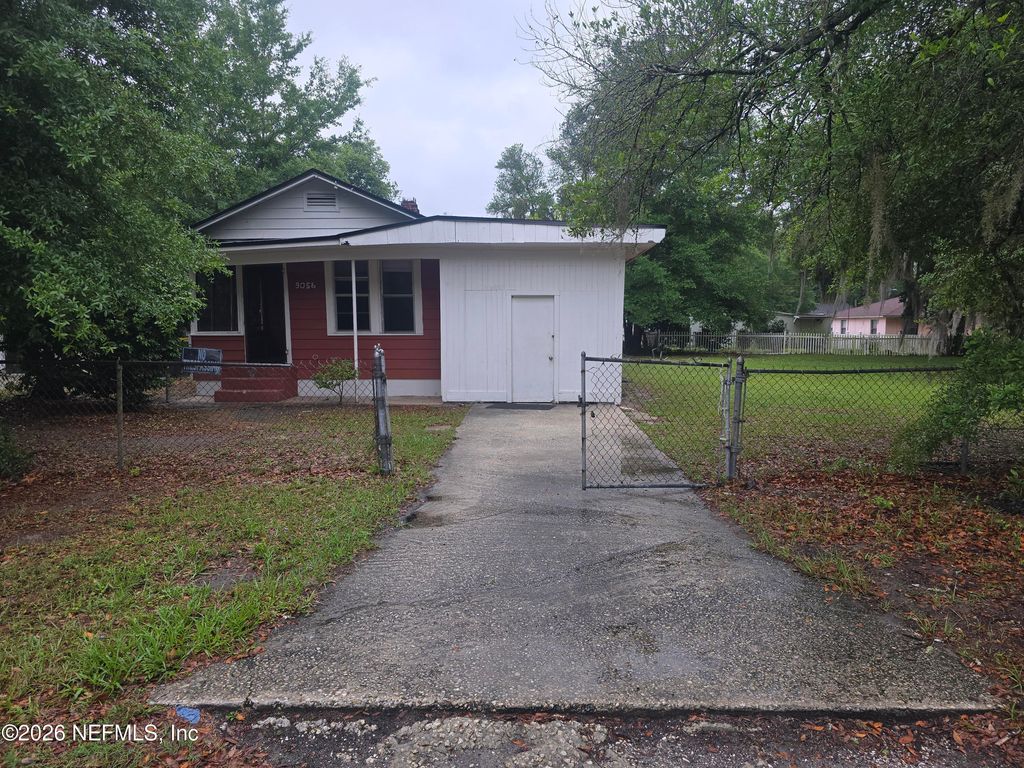 9056 8TH Avenue, Jacksonville, FL 32208