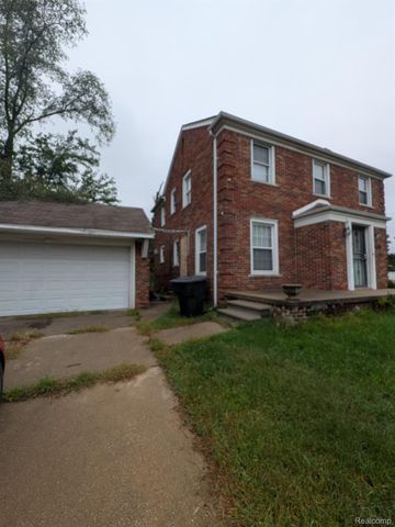 18565 Gallagher Street, Detroit, MI 48234