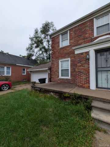 18565 Gallagher Street, Detroit, MI 48234