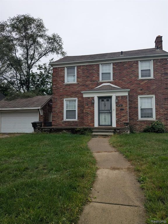 18565 Gallagher Street, Detroit, MI 48234