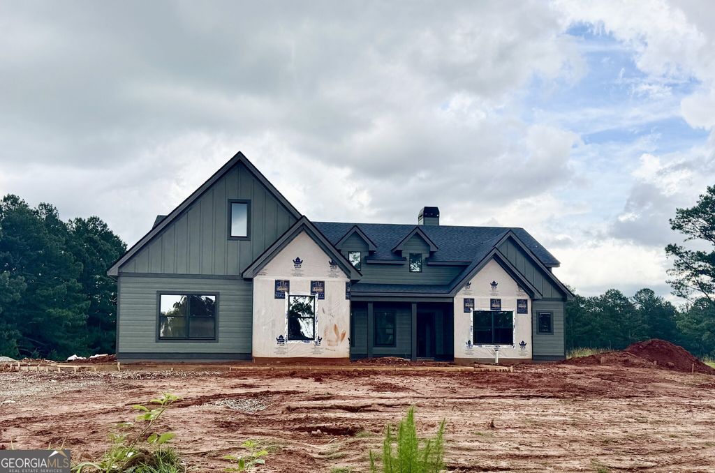 LOT 15 Millie Trail, Williamson, GA 30292