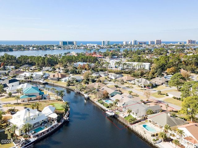 443 Wahoo Road, Panama City Beach, FL 32408