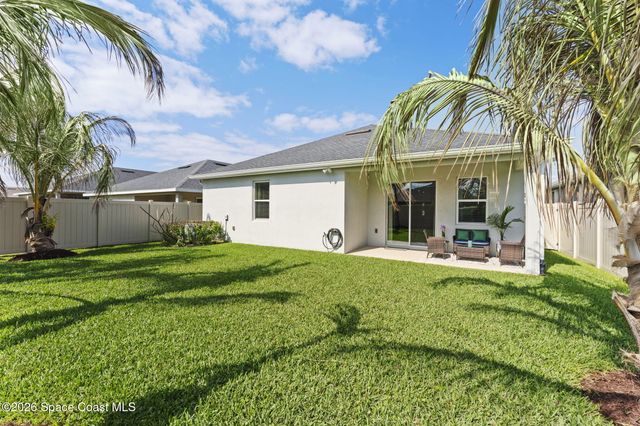 975 Potenza Drive, West Melbourne, FL 32904